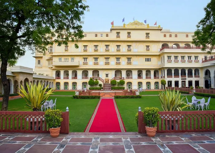 The Raj Palace Jaipur