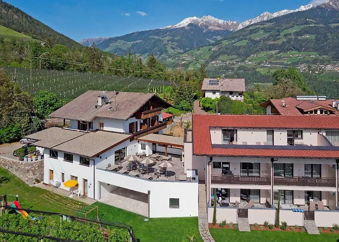 Pension Pichler Dorf Tirol