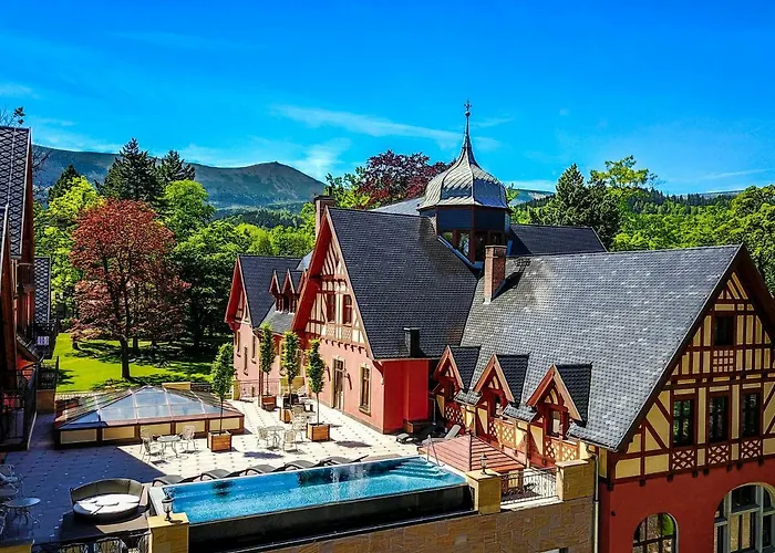Palac Margot Nature&Spa Karpacz