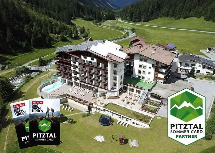 Sport- und Vitalhotel Seppl St. Leonhard im Pitztal