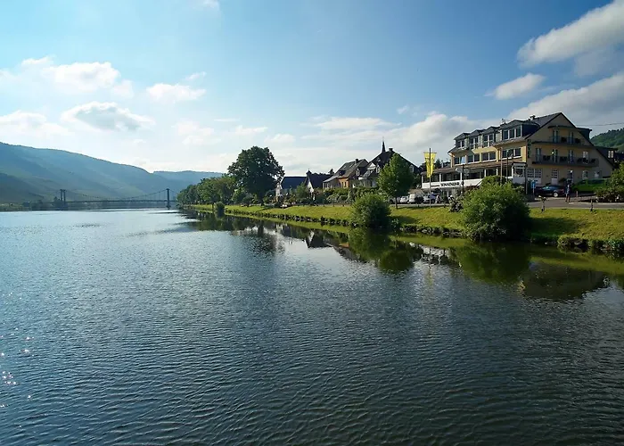 Bed and Breakfast Sonnenuhr Bernkastel-Kues
