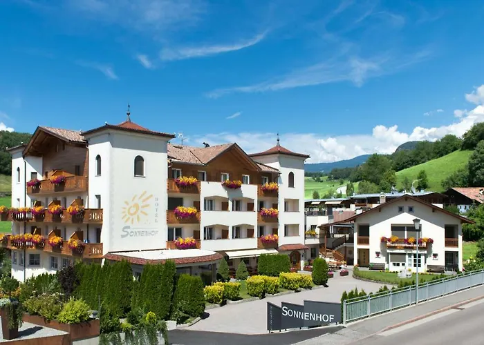 Hotel Sonnenhof Kastelruth