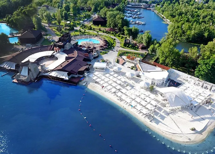 Hotel Bartolomeo Dnipro