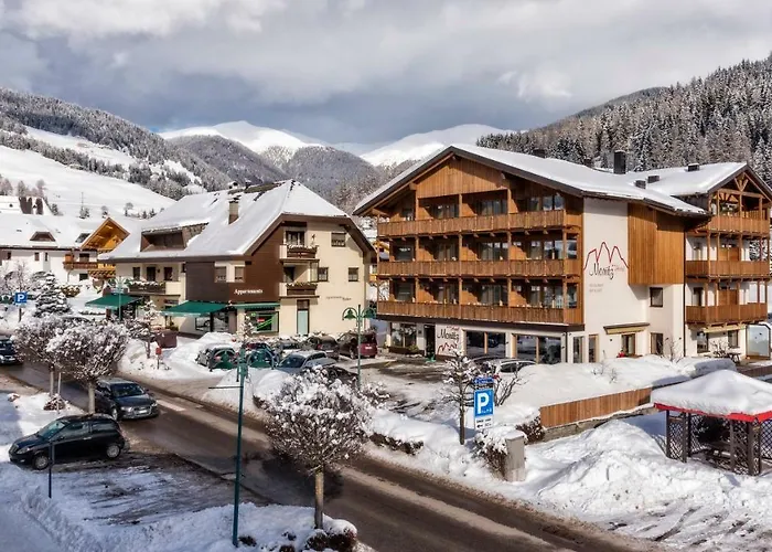 Hotel Moritz Toblach