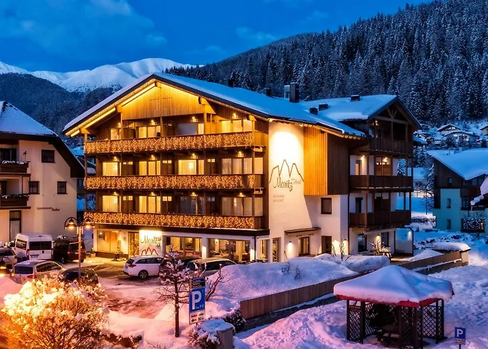 Hotel Moritz Toblach