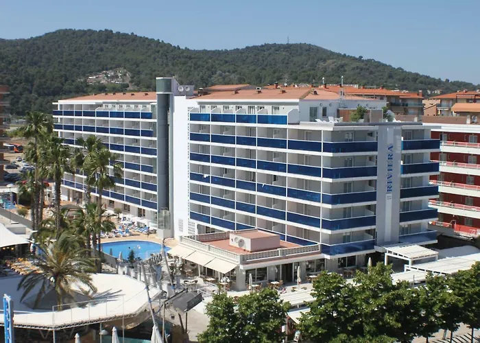 Hotel Riviera Santa Susanna