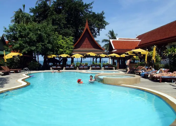 Bill Resort Lamai Beach 