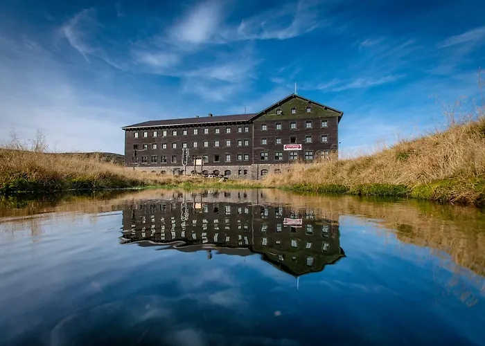 Hotel Lucni Bouda Pec pod Sněžkou