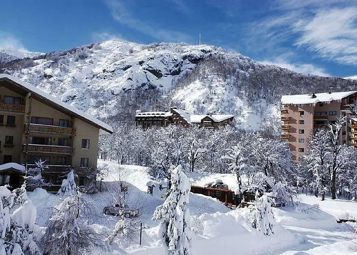 Ferienwohnung Departamentos Exclusivos Termas De Chillan Nevados de Chillan