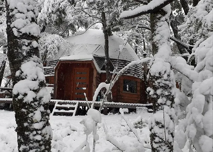 Villa Domos Entre Bosques Malalcahuello