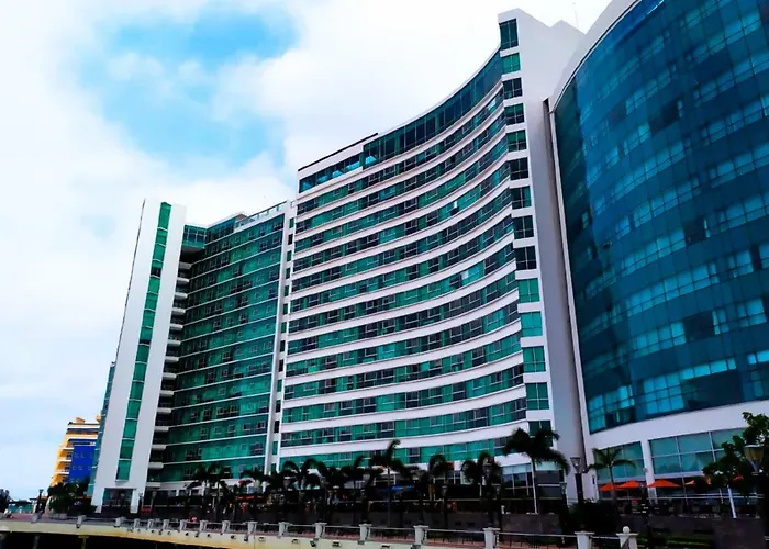 Puerto Santa Ana, Suite Con Vista Al Rio Guayaquil