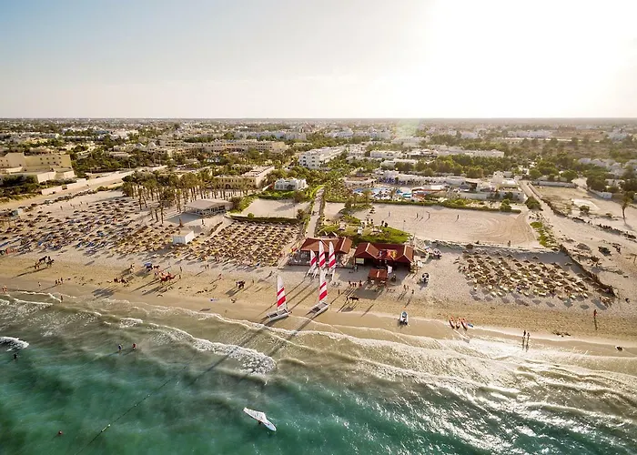 Tui Magic Life Penelope Beach - Families & Couples Midoun