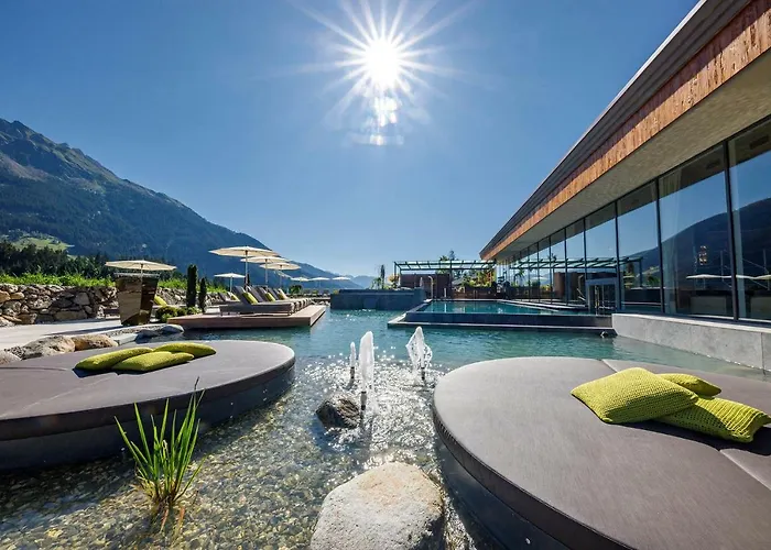 Hotel Plunhof Ridnaun