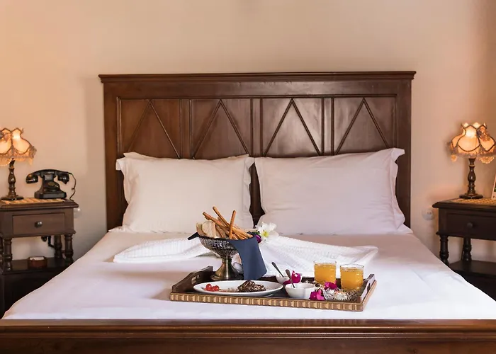 Koukos Rodos Boutique Hotel & Spa - Adults Only Rhodes City