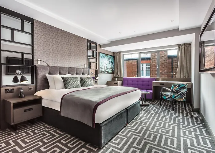 Courthouse Hotel Shoreditch London