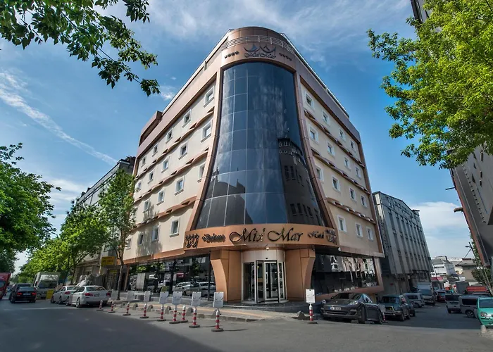 Midmar Deluxe Hotel Istanbul