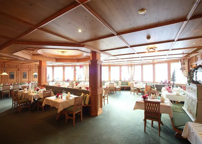 Hotel Lamark Hochfügen