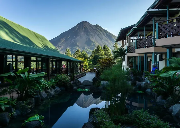 Arenal Observatory Lodge & Trails La Fortuna