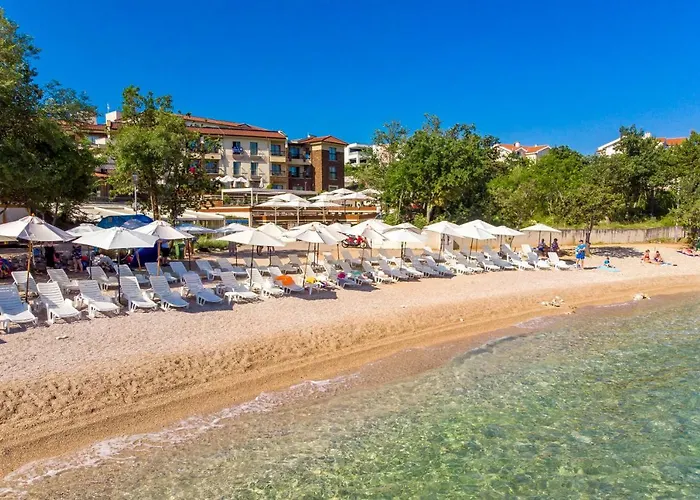 Blue Waves Resort Malinska