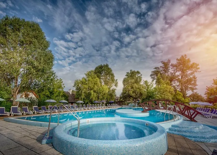 Hotel Club Dobogomajor Superior Cserszegtomaj