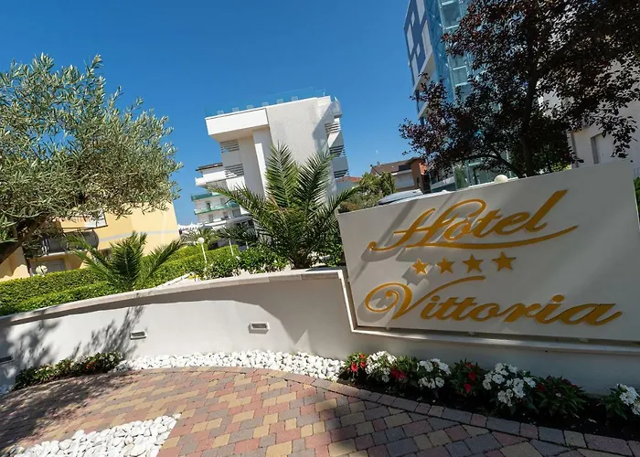Hotel Vittoria Lignano Sabbiadoro