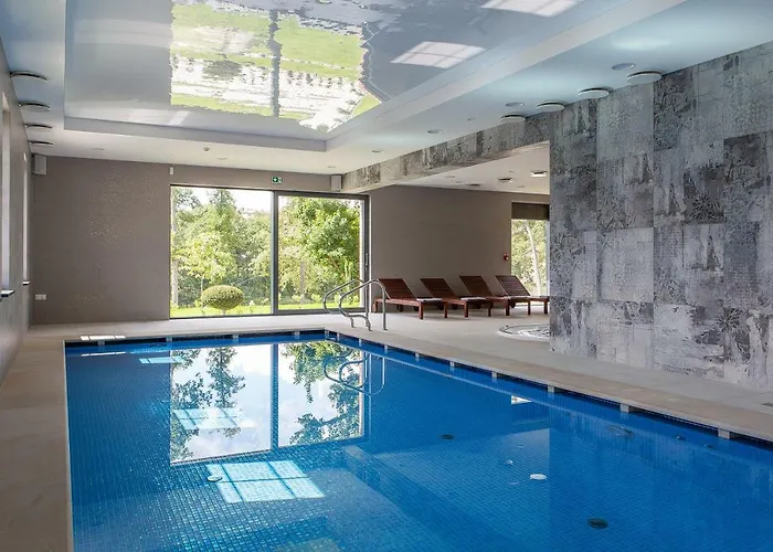 Hotel Lesny Dwor Sulęczyno