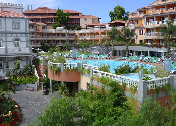 Pestana Miramar Garden & Ocean Hotel Funchal 