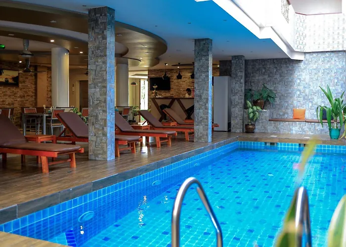 Triton Beach Hotel&Spa Maafushi