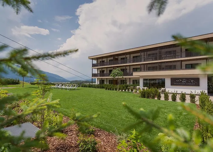 K1 Mountain Chalet - Luxury Apartements Bruneck