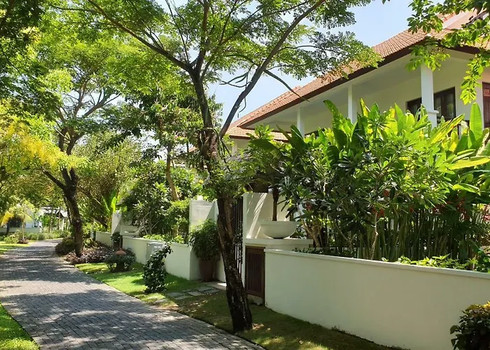 Champa Villa With Private Pool At Furramar Danang
