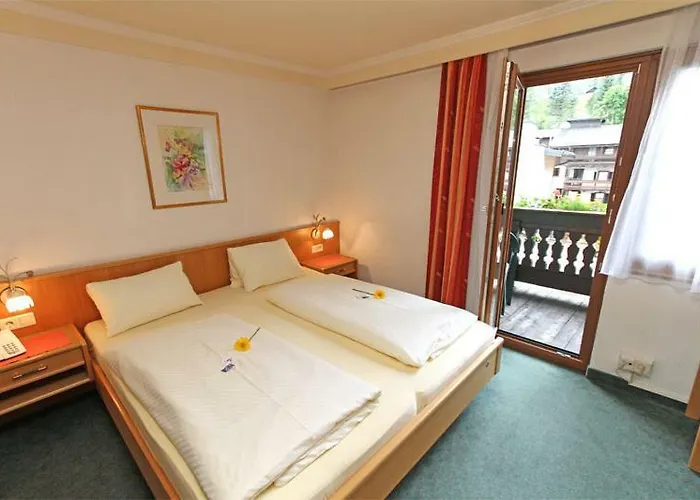 Hotel Mitterer Saalbach-Hinterglemm
