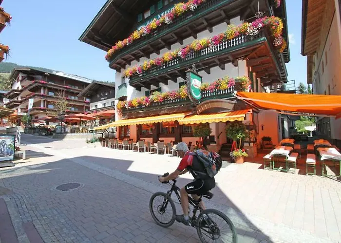 Hotel Mitterer Saalbach-Hinterglemm