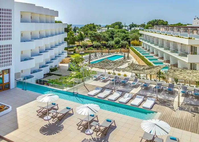 Inturotel Cala Esmeralda Beach Hotel & Spa - Adults Only Cala D´Or