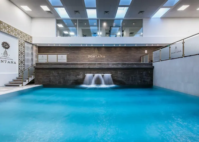 Hotel Fontana Vrnjačka Banja