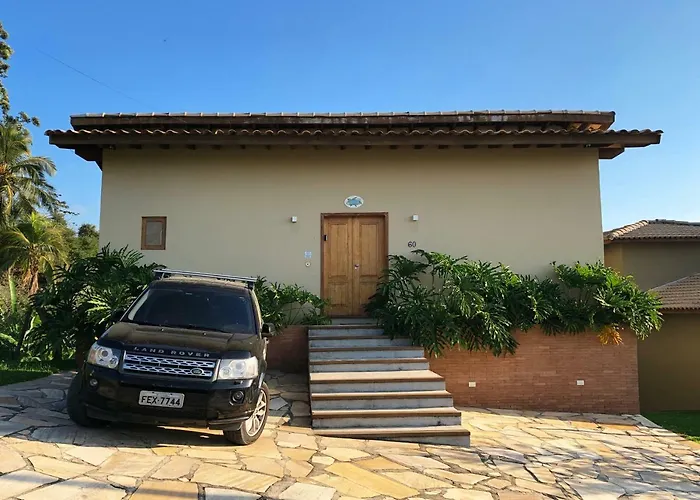 Villa Casa Piuva Ilhabela