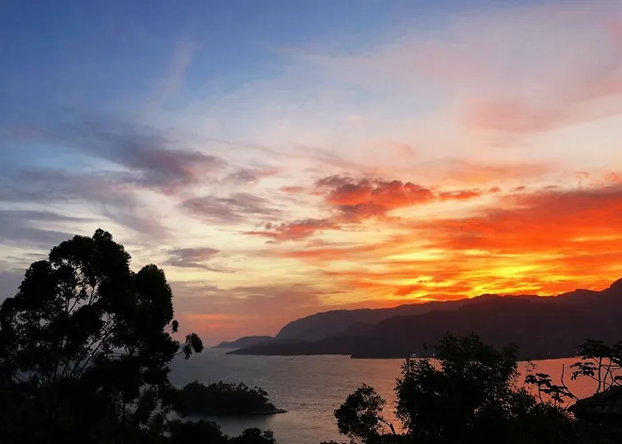 Villa Casa Piuva Ilhabela