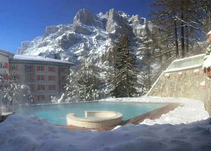Residence Les Sources Des Alpes Leukerbad