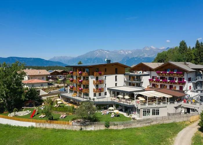 Hotel Sonnenheim Hafling