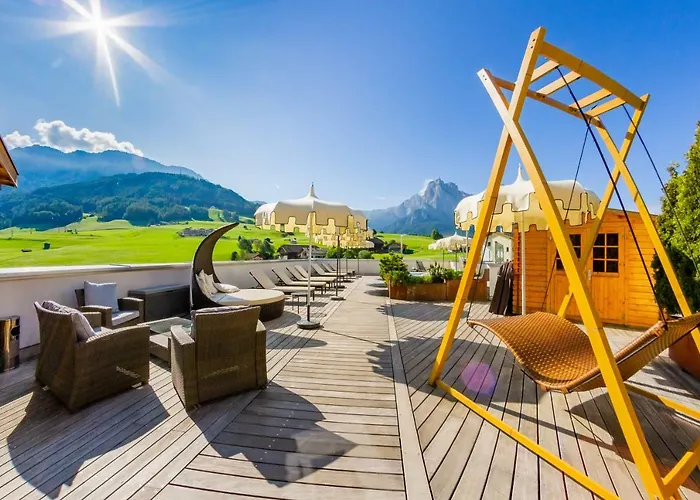 Hotel Castel Oswald von Wolkenstein Kastelruth