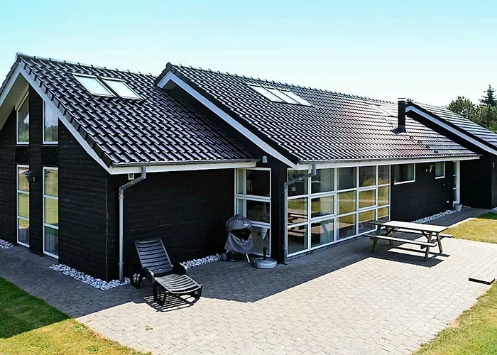 Holiday Home Bakkedraget Blåvand