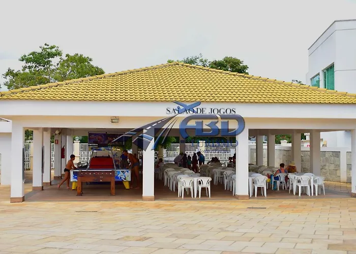 Hospede Bem- Lacqua Diroma Hotel E Parque Caldas Novas