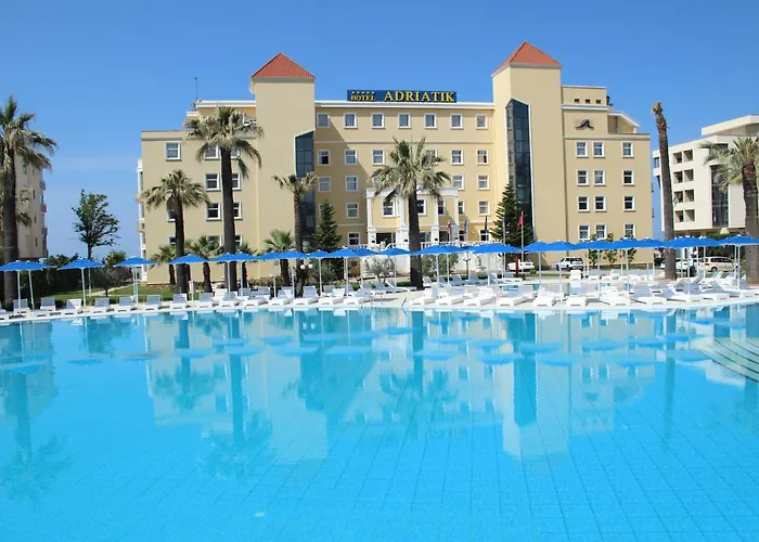 Adriatik Hotel Durrës
