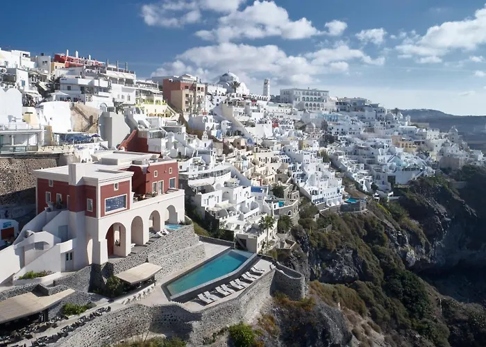 Villa Bordeaux Fira 
