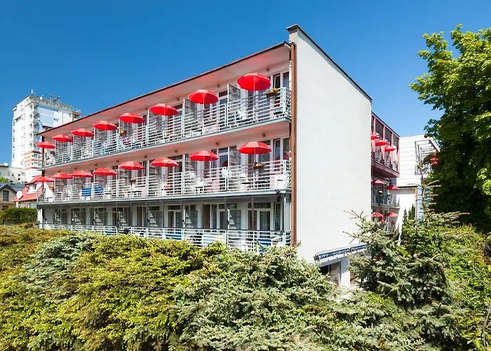 Hotel Osrodek Perelka Kolberg