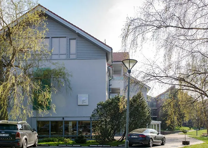 Apartamentai Nidoje Ant Kalno