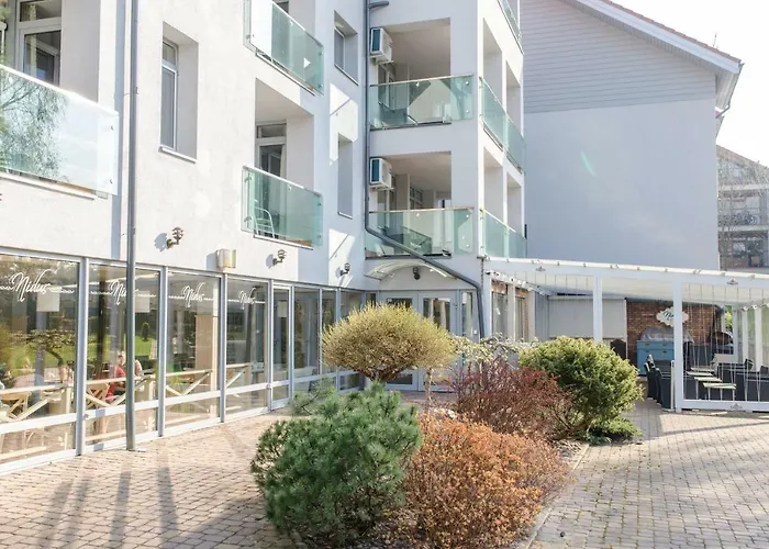 Apartamentai Nidoje Ant Kalno