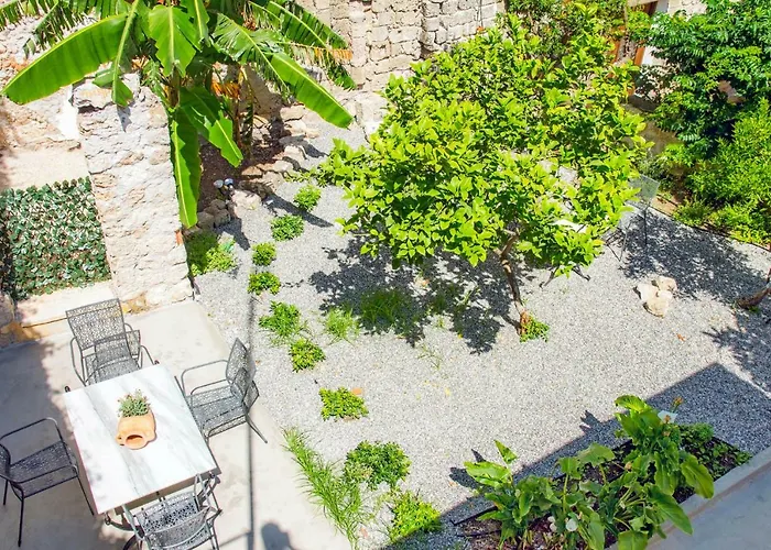Villa Aramis Boutique House Rhodes City