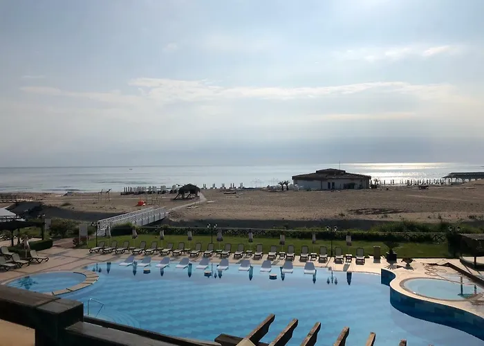 Oasis Club Apartments Lozenets
