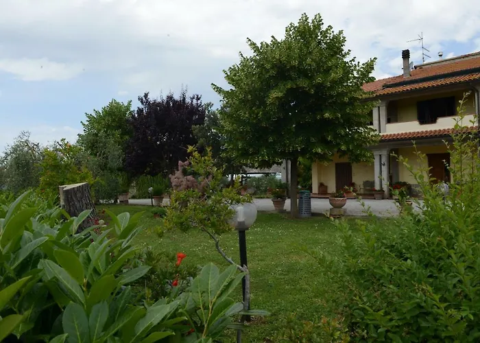Villa Gli Ulivi Cortona
