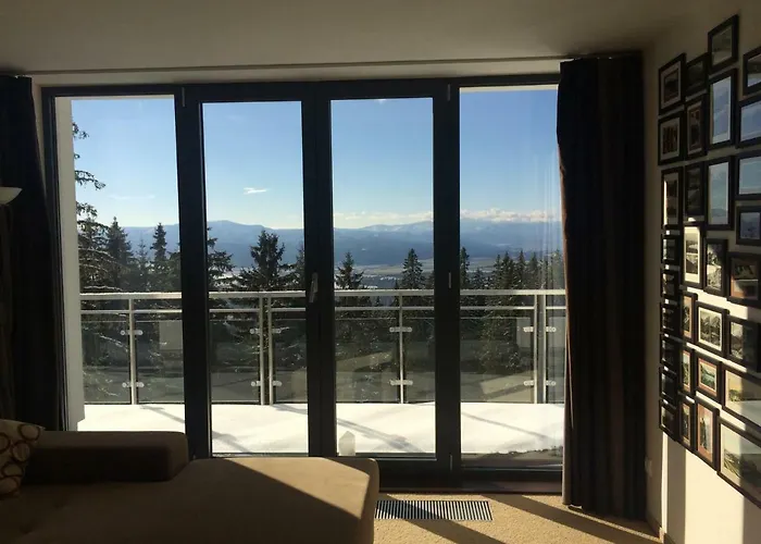 Hotel Panorama Štrbské Pleso